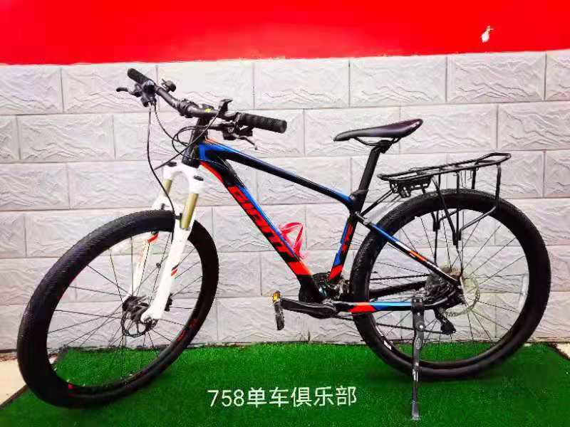 捷安特XTC800-环青海湖自行车租赁