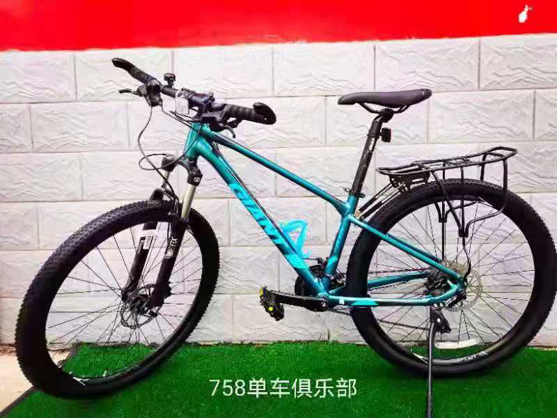 捷安特ATX860-青海湖自行车出租