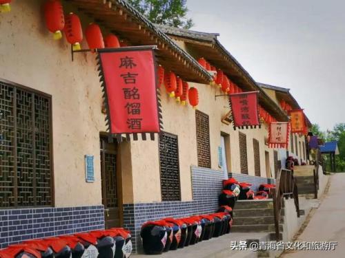 【乡村旅游】夏末秋初,我带你走遍海东,这些乡村旅游景点。