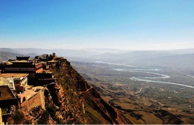 2021想去中国海东旅游的景点:尤宁寺、下琼寺、北山、郎世当。