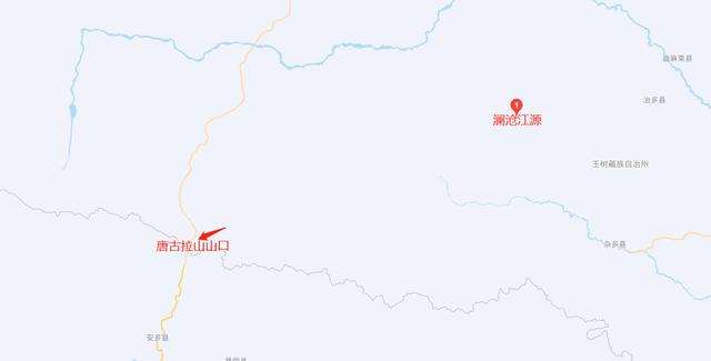 中国排名第三的河流国际知名,源头难求。