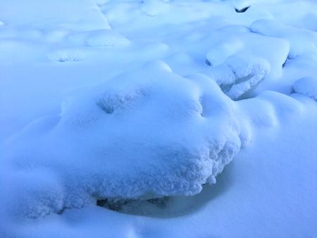 游记——冬雪飞扬,谁雕琼花玉树,谁牵手相约雪国。