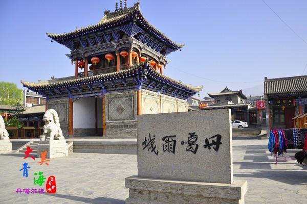 独行侠的美丽青海之旅