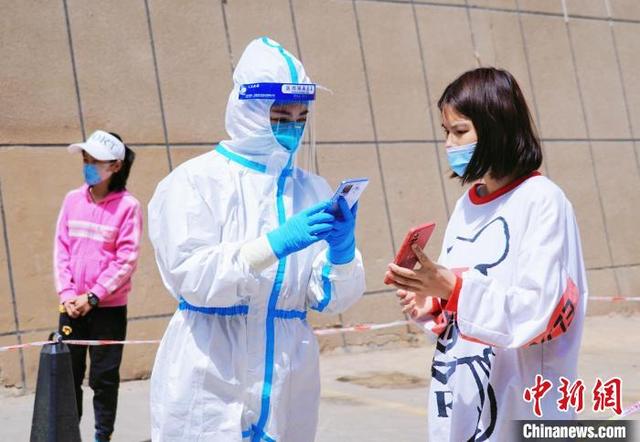 直击静态管理下的高原古城西宁国战“疫情”