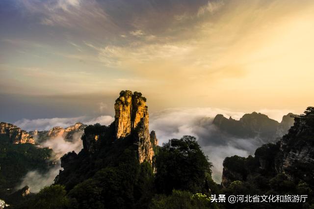 诗人遇上白石山,是“最浪漫的事”