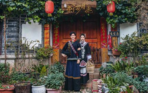 大理旅游婚纱照十大景点推荐。大理的这些景点一定要打卡。
