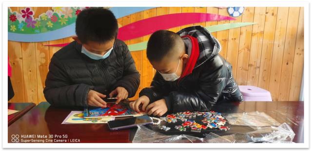 西宁市:多彩寒假,儿童之家和你温暖的“孩子”之旅。