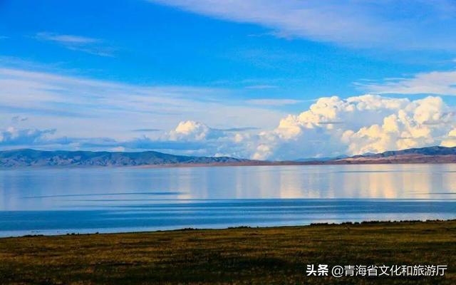 【美丽青海】这就是青海,最接近浪漫的地方!