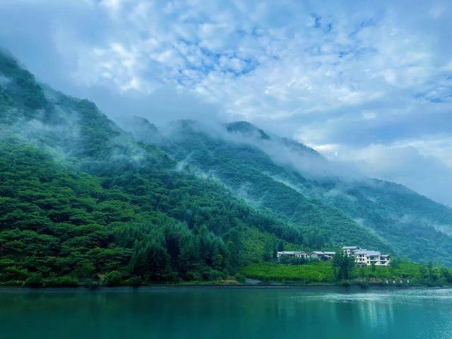 告别炎热!住在汶川的理想夏天,吹“自然空调”