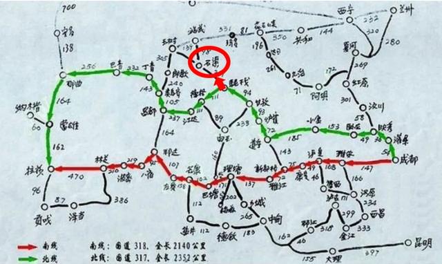 这是摄影的天堂,川西未开发的处女地。