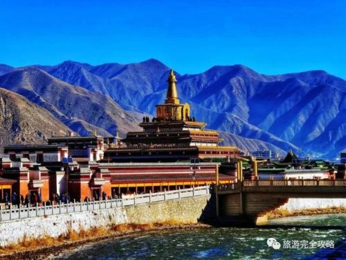 青海十大周边游景点之一的青海周边旅游景点介绍。青海附近有哪些好玩景点？